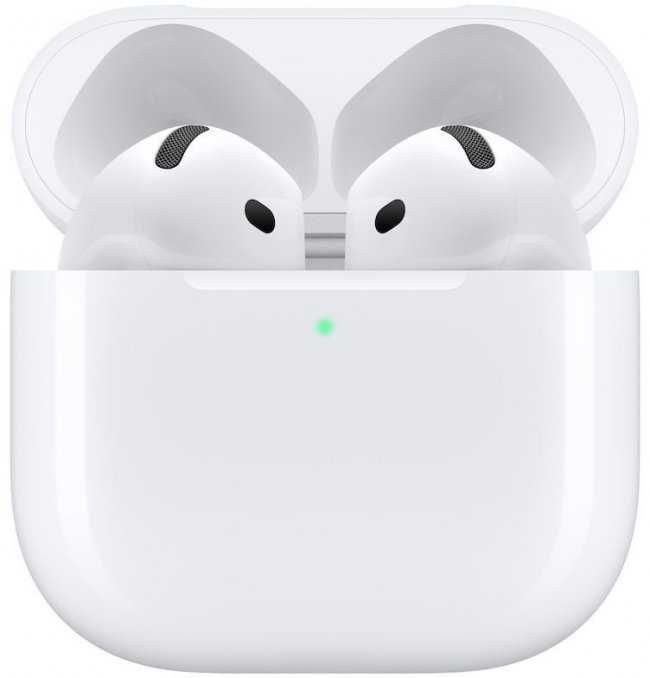НОВИ! Apple AirPods 4 with Active Noise Cancellation Гаранция!
