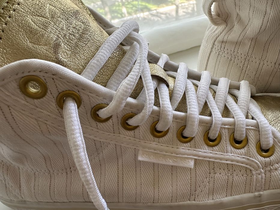 ADIDAS кеды женские