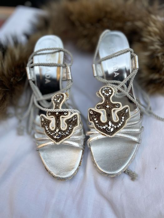 Sandale Escada model deodebit