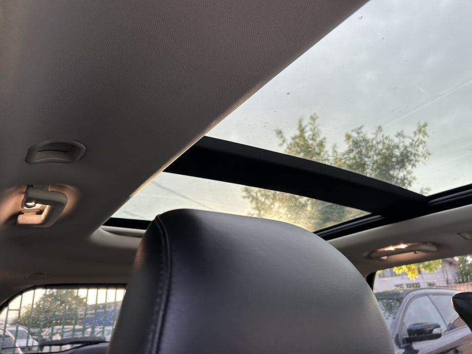 Bară față , capotă , trager , faruri , aripi Ford Edge 2017