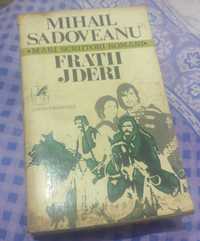 Mihail Sadoveanu-Fratii Jderi