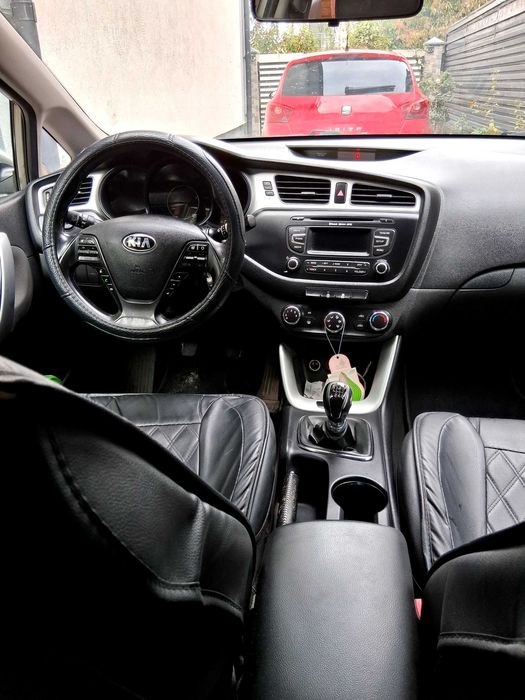 Vand Kia Ceed 1.6 CRDI