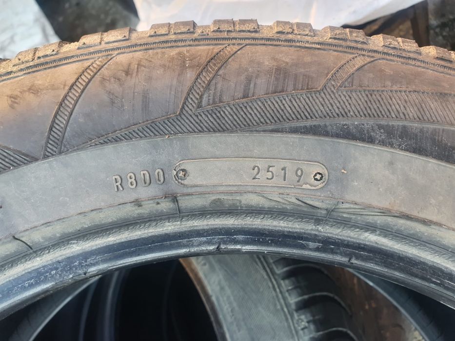 Anvelopei mixte 265/50/19