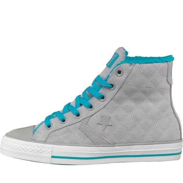 CONVERSE Star Player ест. кожа, нови, зимни, 35 и 36 номер