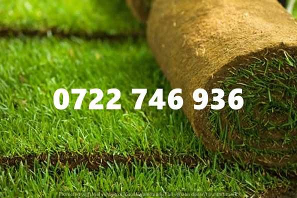 Spațiu verde instant – Montaj rapid cu gazon rulou!