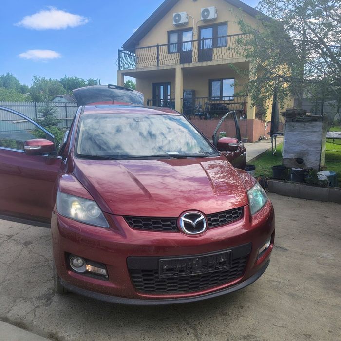 Mazda CX-7 2008 2.3 benzină, accept si schimb