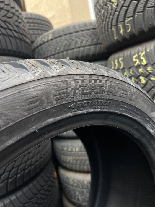 315 35 20 Nokian Snowproof 2 SUV / Vulcanizare Non Stop