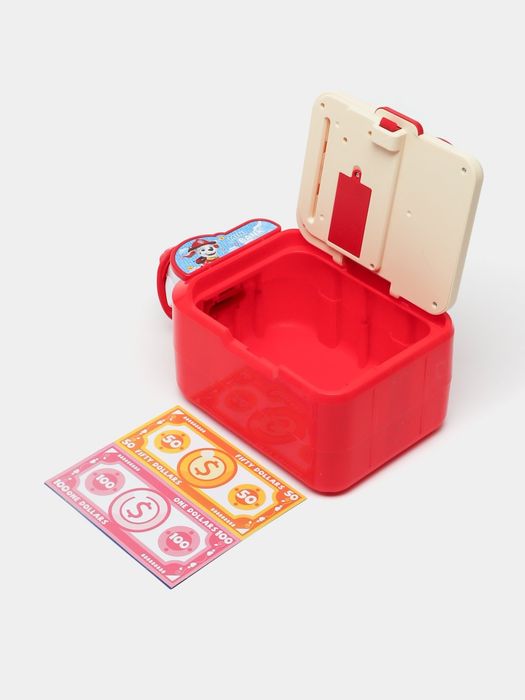 Копилка сейф электронная Stich