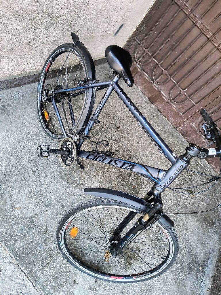 Велосипед Ciclista Street 28"