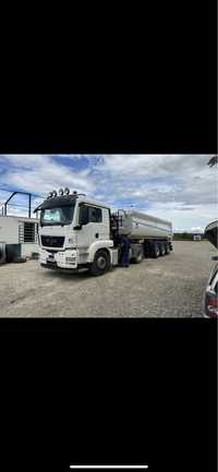 Ansamblul basculabil Man TGX TGS 440 2012