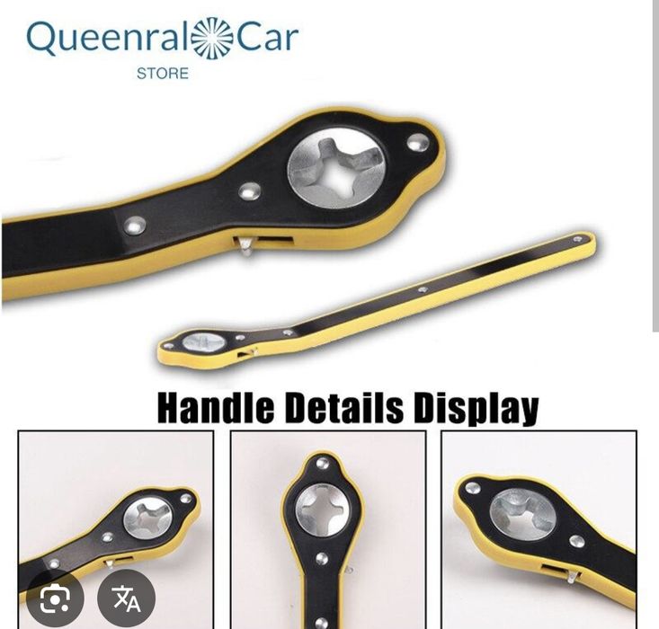 Ключ для домкрата. Домкратный ключ. Domkrat uchun kluch.Ключ трещётка.