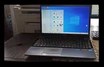 Ноутбук  Core i3 Samsung