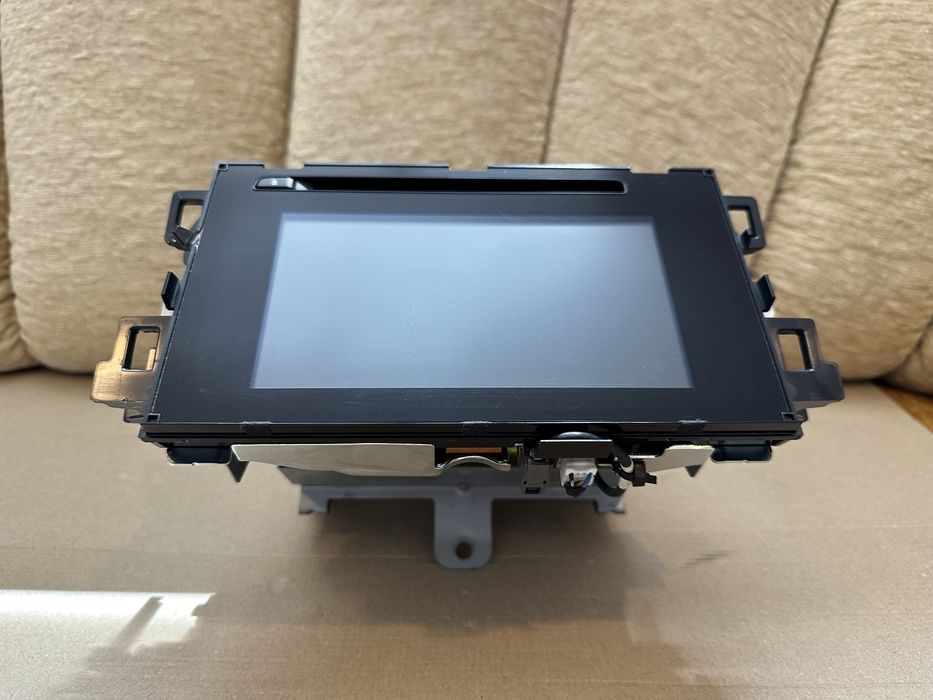 Navigatie Mazda CX5 2012-2016