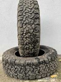 Anvelope Bfgoodrich  All terain 215 75 R15