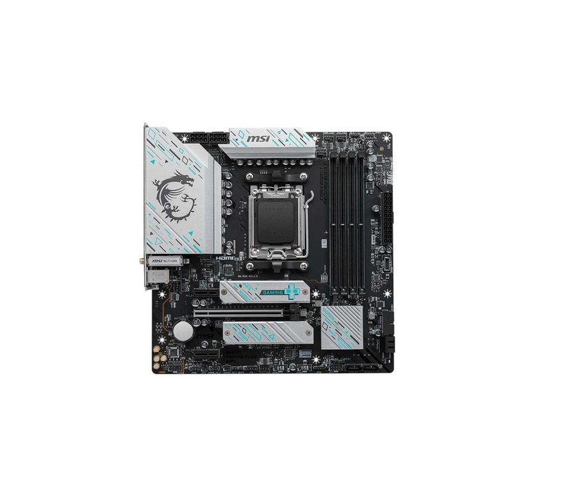 ;Материнская плата M/B GIGABYTE B650M GAMING PLUS WiFi