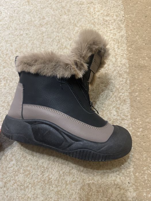 Полусапожки женские