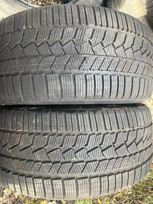 255/35 r21 de iarna 2 buc ca noi CONTINENTAL