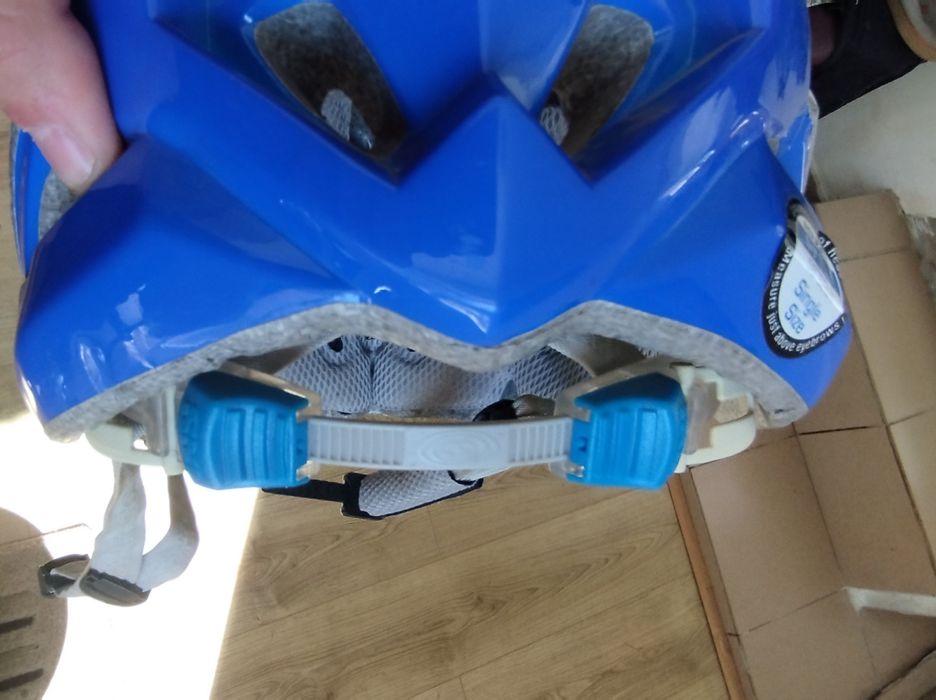 Casca protecție bicicliști IXS