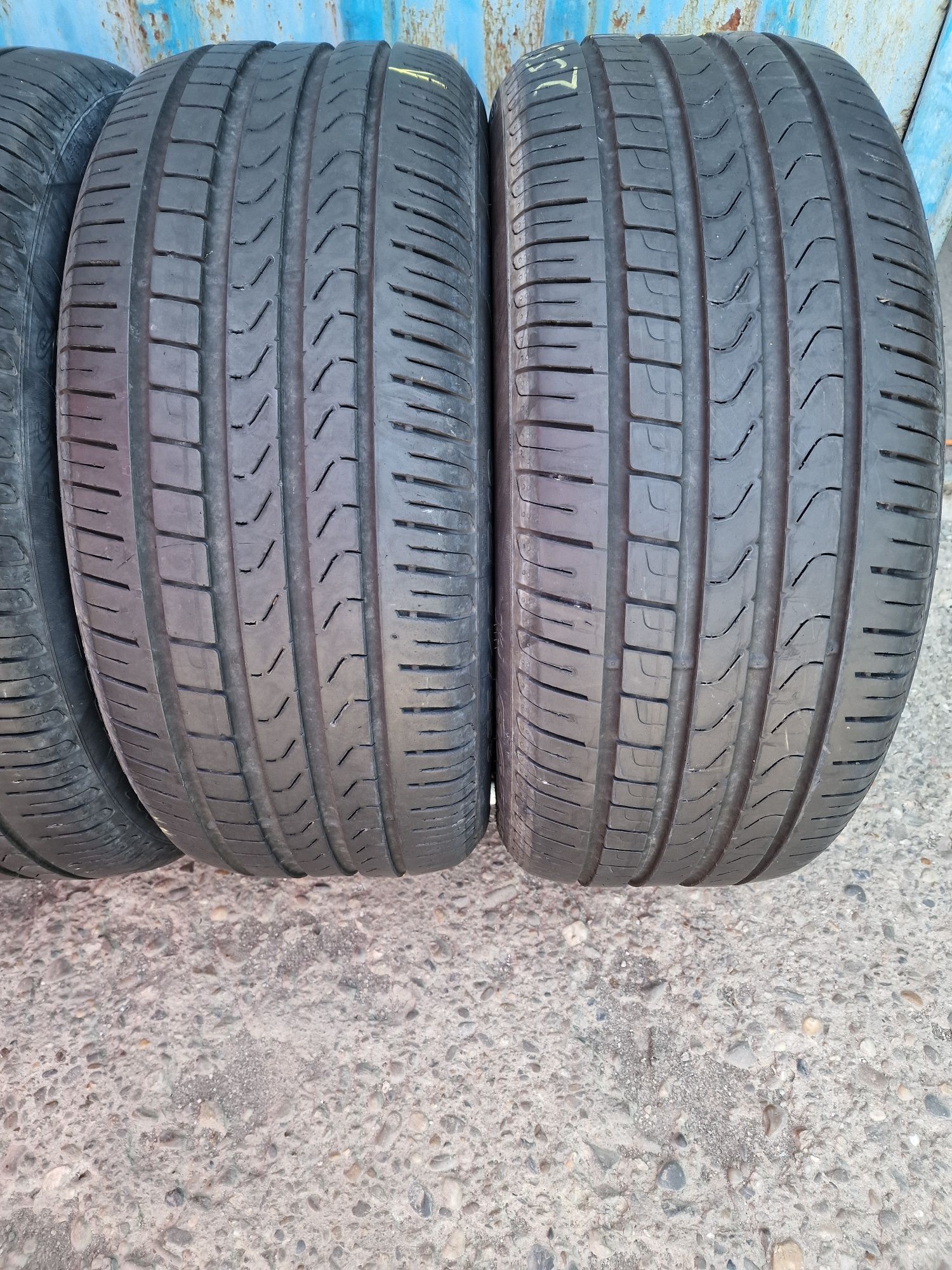 Anvelope Vară 255.45.19 Pirelli An 2018