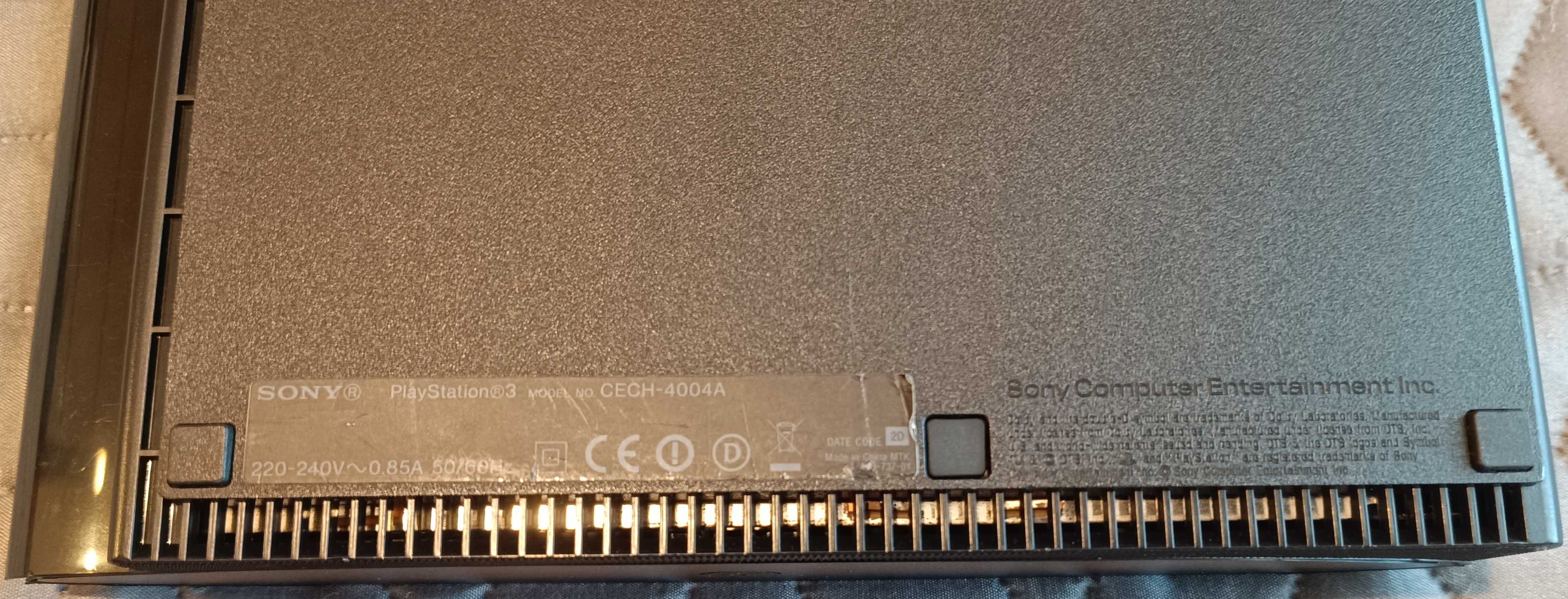 Playstation 3 Super Slim