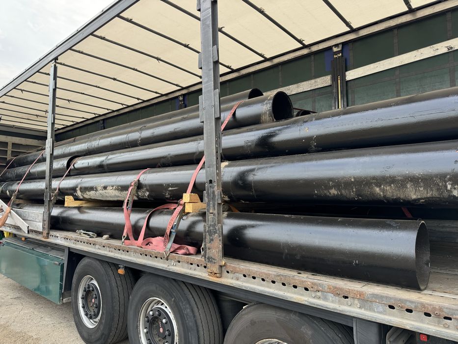 Vand Teava Recuperata Grunduita