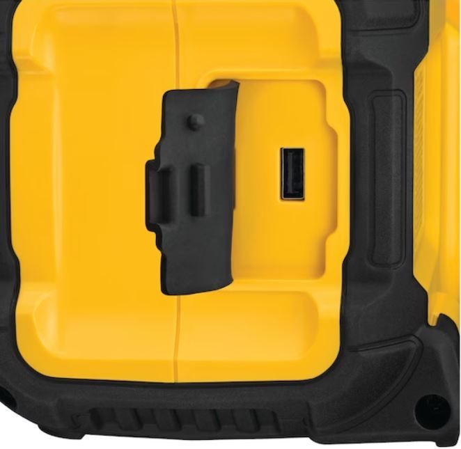 Акумолаторна Bluetooth колона DEWALT DCR011