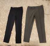 2 pantaloni costum si sacou barbati M