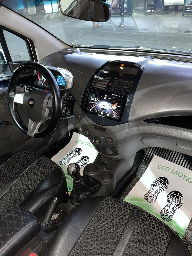 Spark 2019-yil 144000 km yurgan