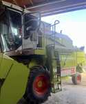 Combina Claas Dominator 58 S