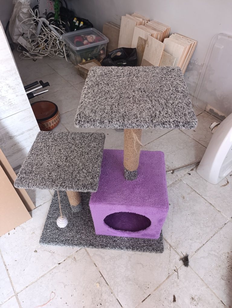 Катерушка за котки