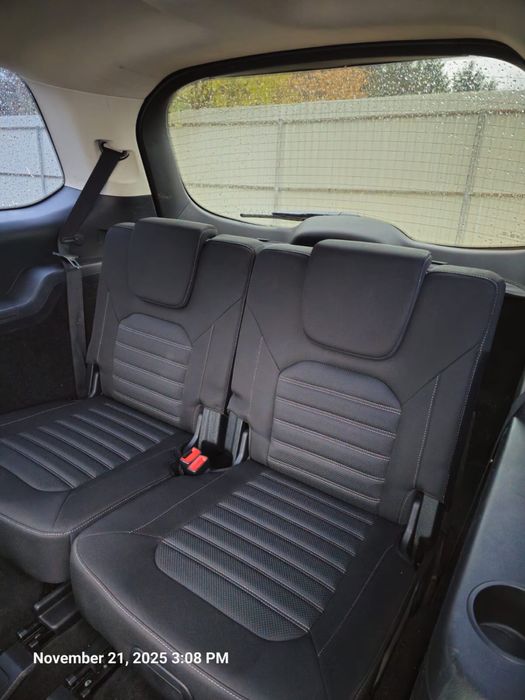 Ford Galaxy 2018 Titanium, 7 locuri, motor defect