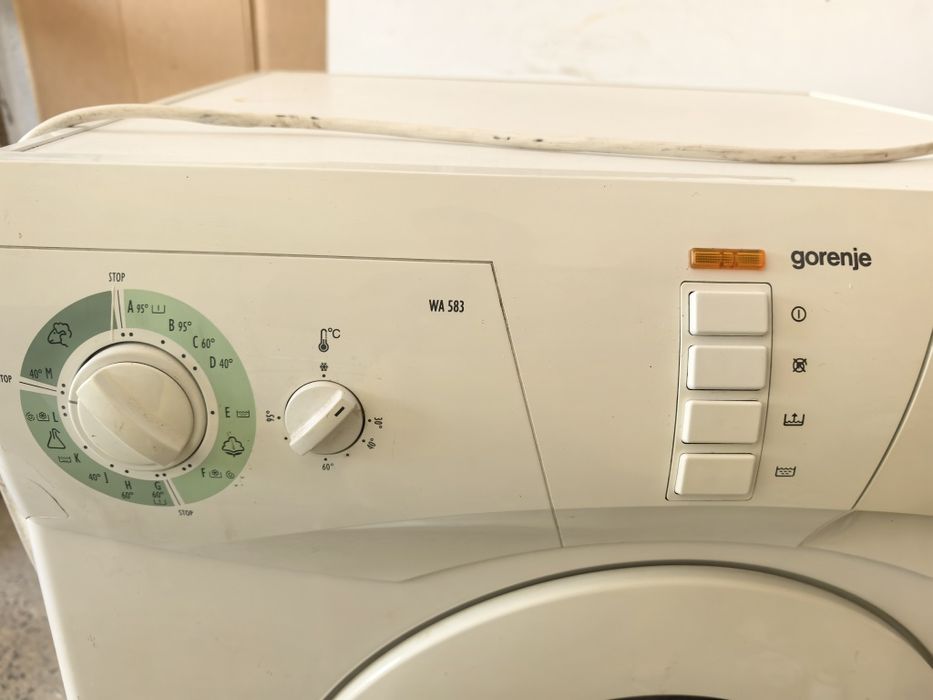 Пералня Gorenie WA583