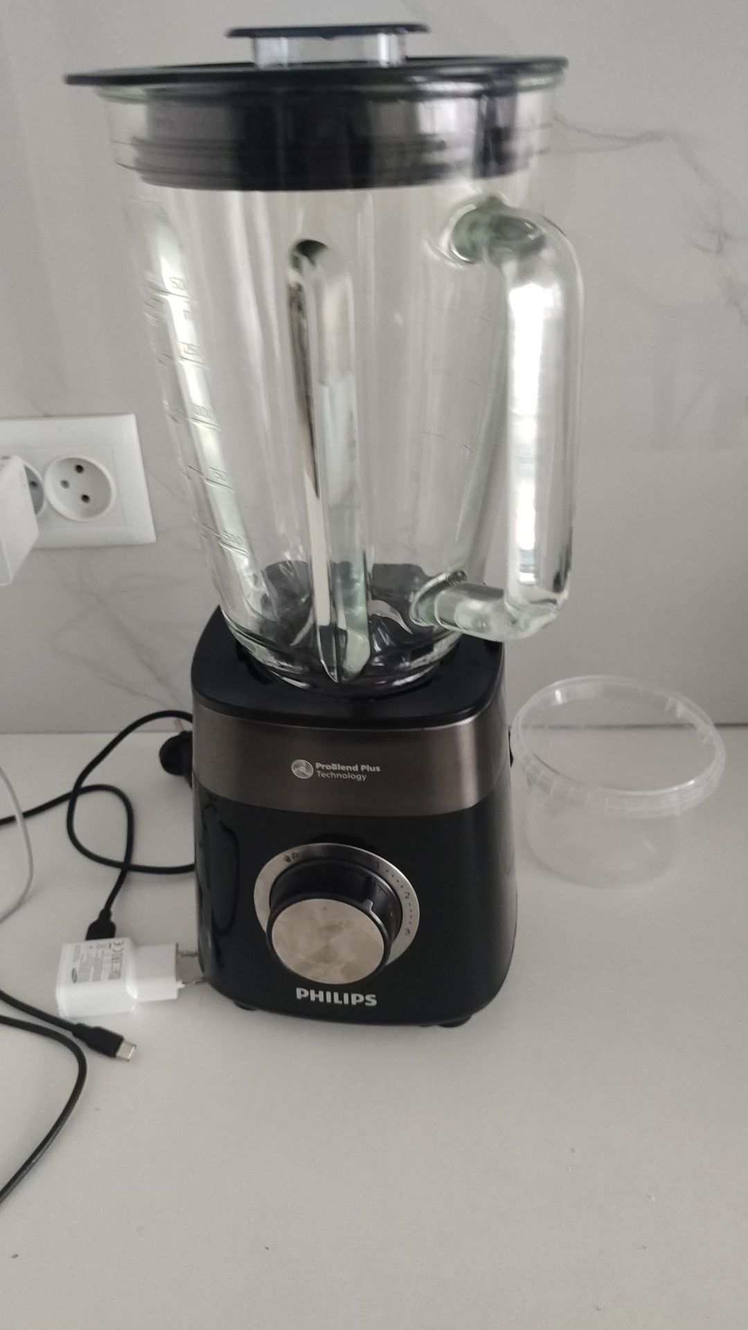 Philips problend plus technology
