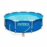 Бассейн каркасный INTEX  круглый