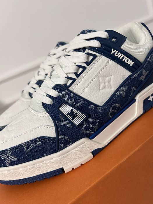 Adidasi Louis Vuitton Trainer