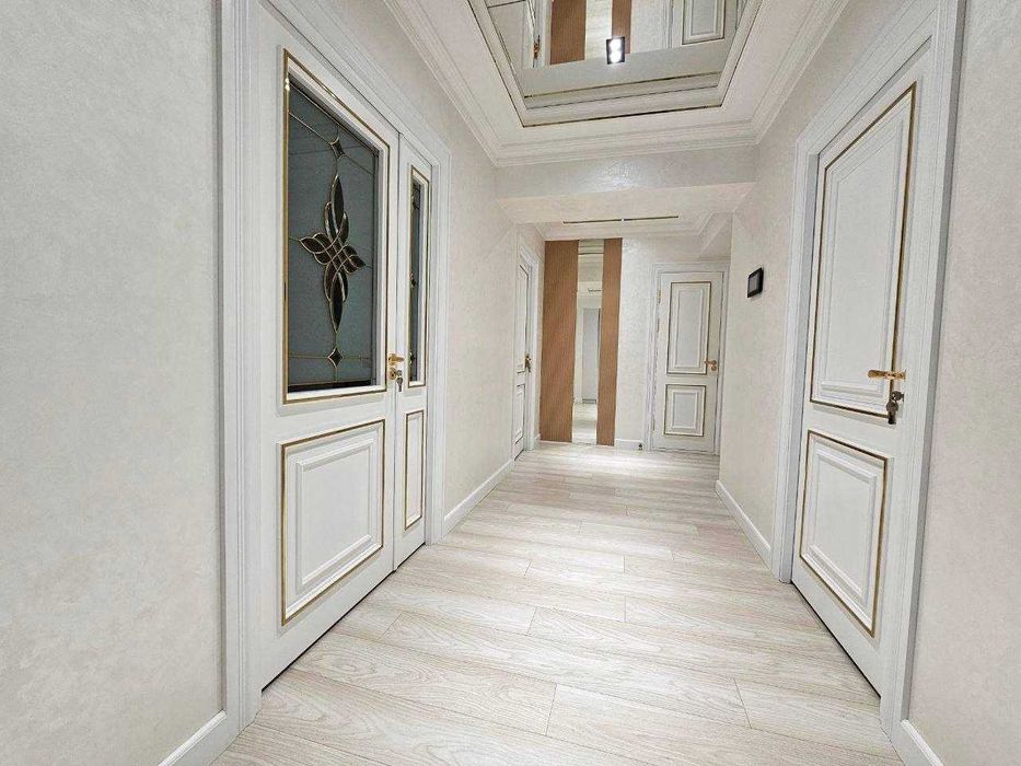 ПРЕКРАСНЫЙ ДВОР И РЕМОНТ !!! Продаю на Юнусаде Минор метро ID22