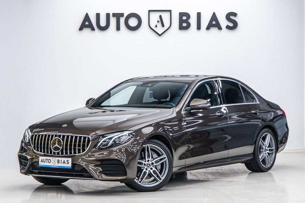 Mercedes-Benz E AMG/Led/CarPla/Android/Camera/Cockpit/Leasing Rate FARA AVANS