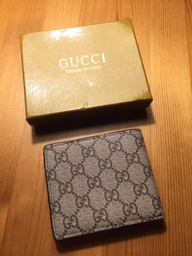 Portofel Gucci Palm Angels Chanel Versace Adidas Nike Dior Wallet