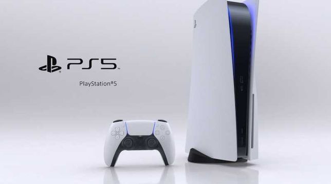 Sony PlayStation 5. PS5 с дисководом новые