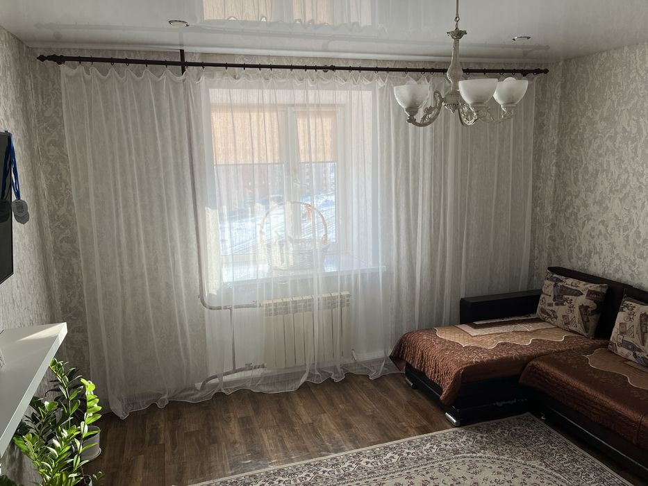 Двухкомная квартира