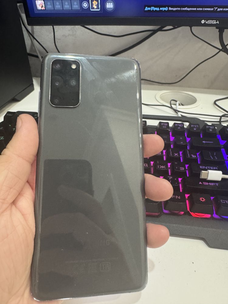 Samsung s20 plus
