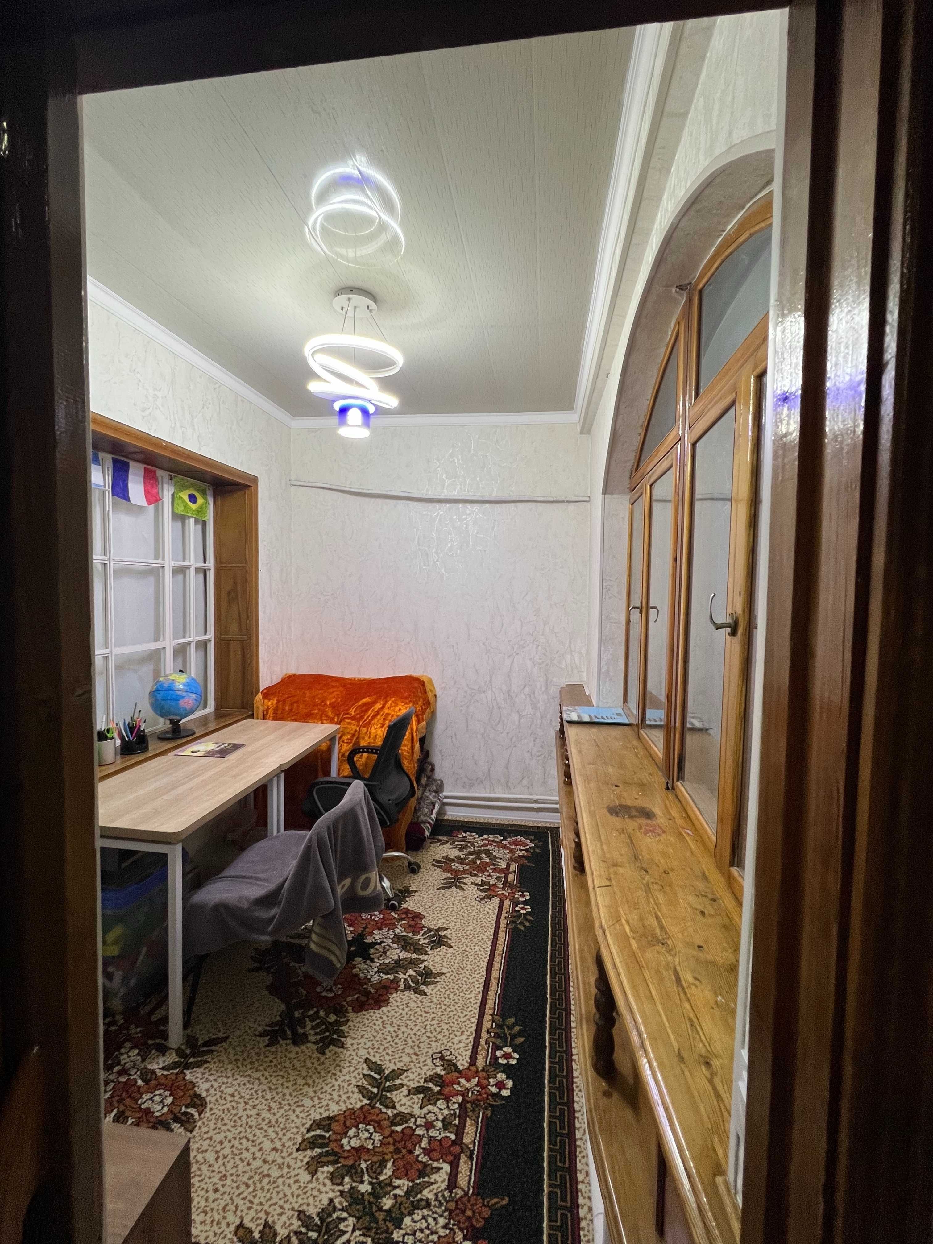 Квартира 2*4/4/9, Сергели 8а,