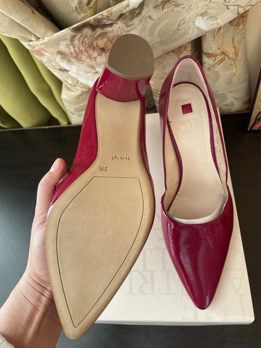 Pantofi superbi Hogl