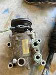 Vand compresor de aer conditionat Ford Fiesta 1.25 benzina 2004-2008