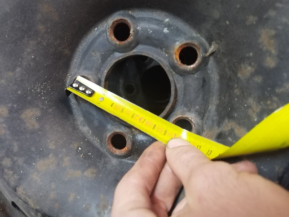 Jante tabla 5x100 R15