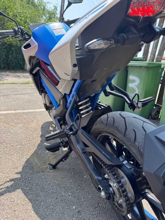 Vand CF Moto NK300
