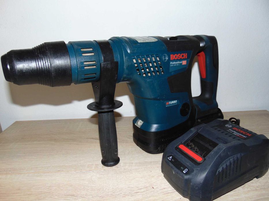 Bosch GBH 18V-36C roto sds-max 2020