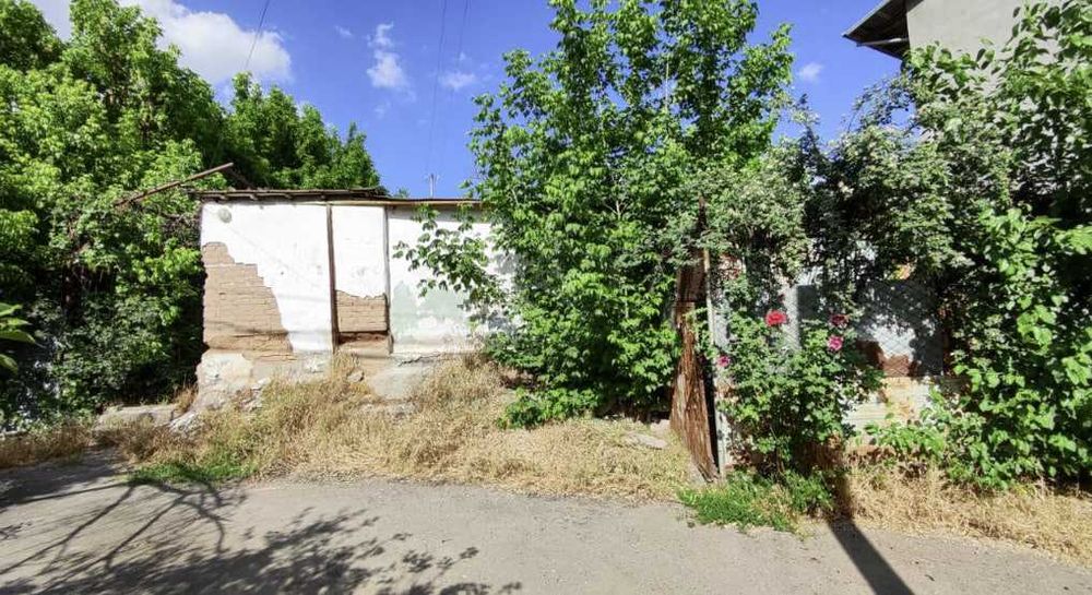 Продаётся 5,47сот. земли в М.Улугбекском р-не (центр Луначарского)