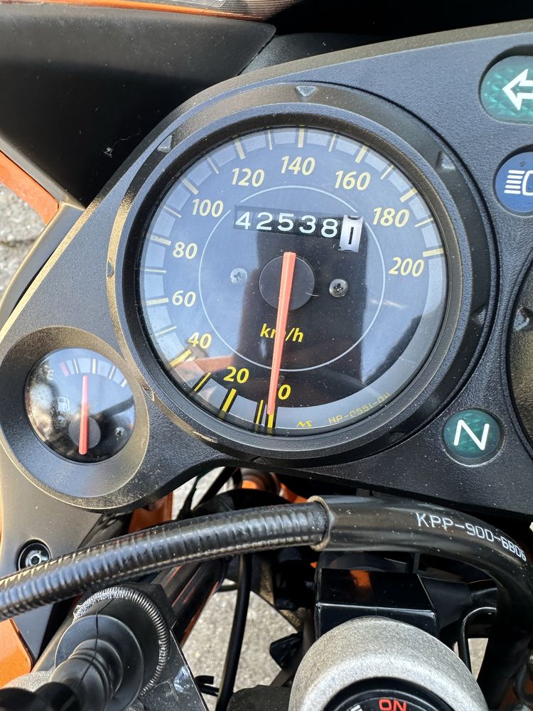 Honda Cbr 125 J34