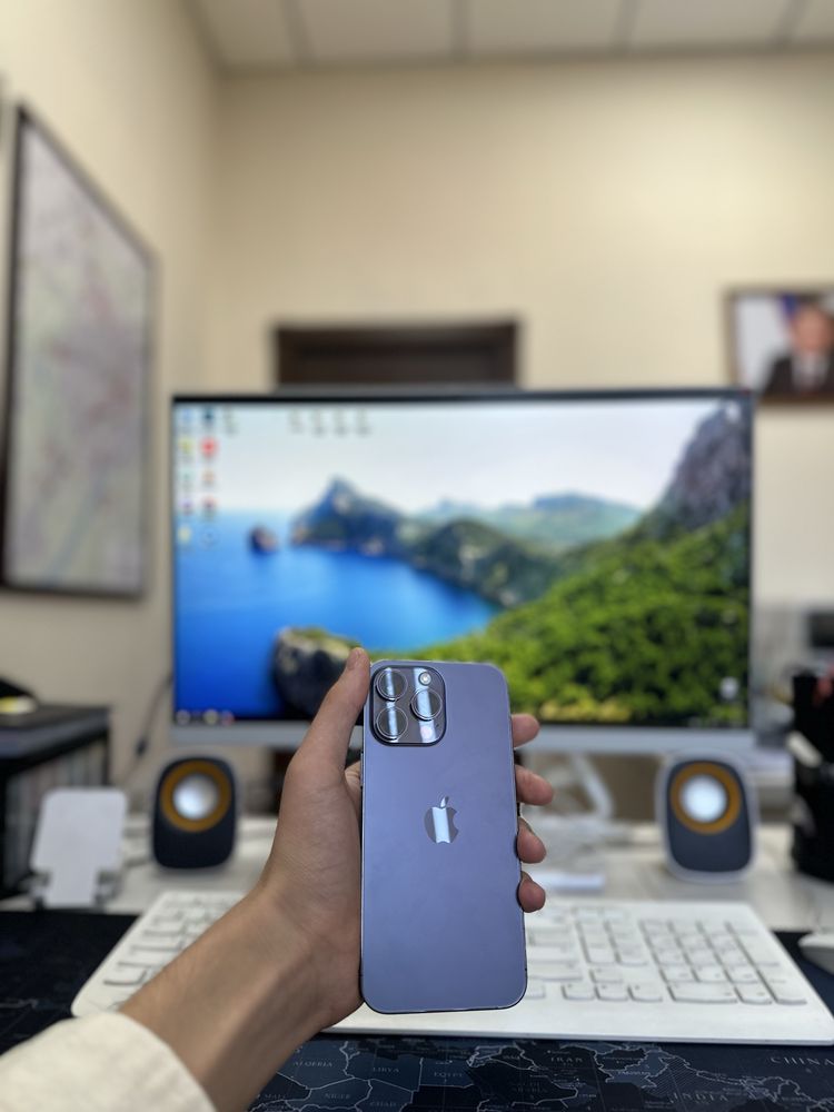 IPhone 14 pro max 256GB
